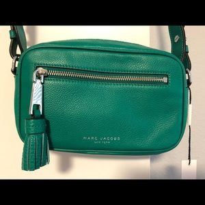 Marc Jacobs Zoom Crossbody Bag NEW!